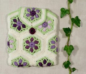 overlay crochet technique pattern