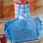 Altuzarra Crochet Bag, Photo by GoRunway