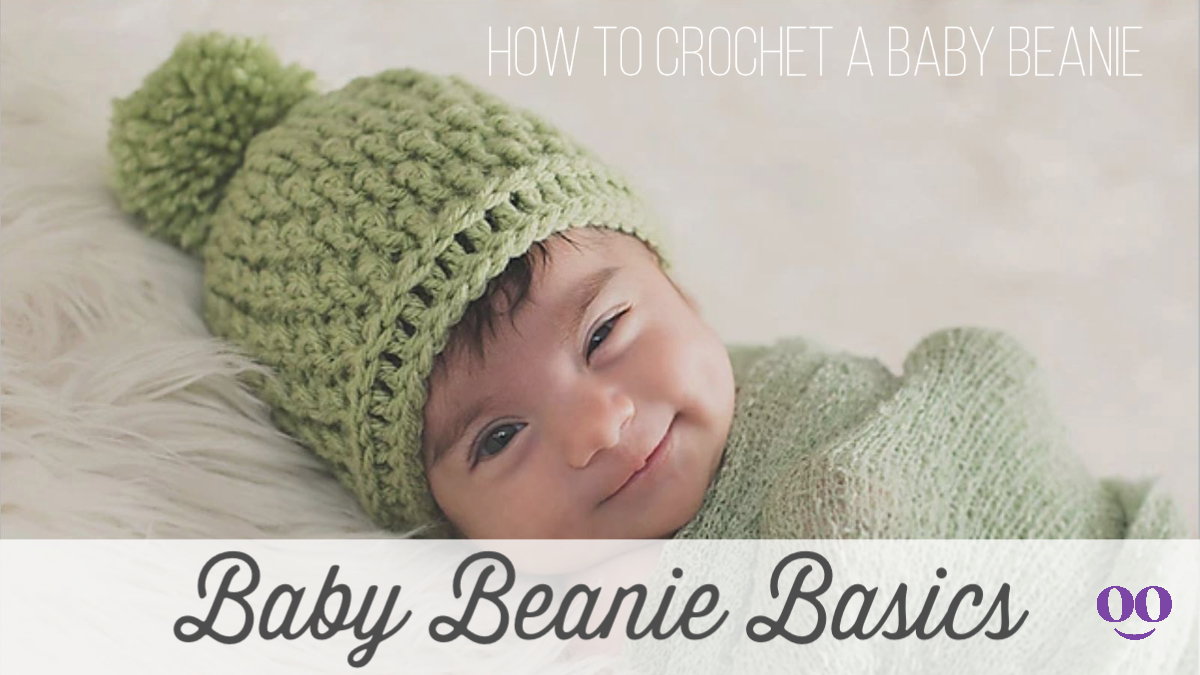Baby Beanie Basics_Happily_Hooked_Magazine