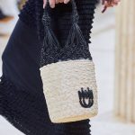 Miu Miu Crochet Bag, Photo by GoRunway