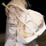 Simone Rocha Crochet Bag, Photo by GoRunway