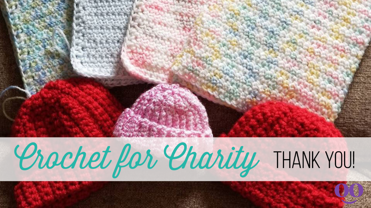 Crochet for Charity Spotlight