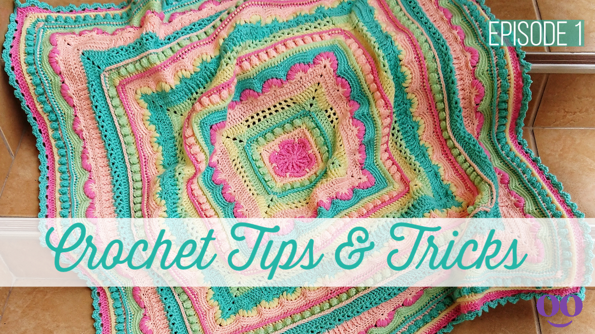 Crochet Tips & Tricks by Happily Hooked Magazine