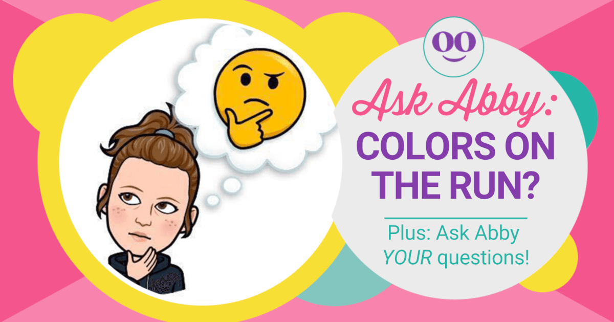 ask abby prevent yarn colors running