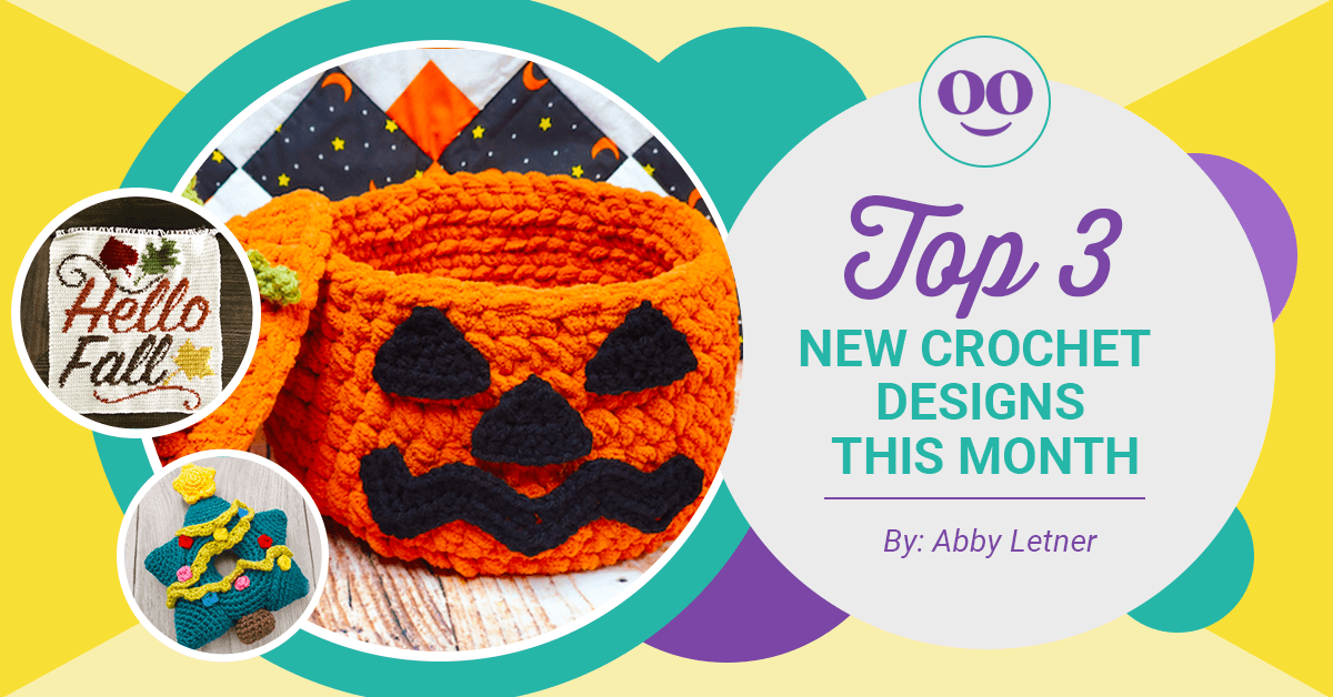 crochet designs top october 2020 ppp