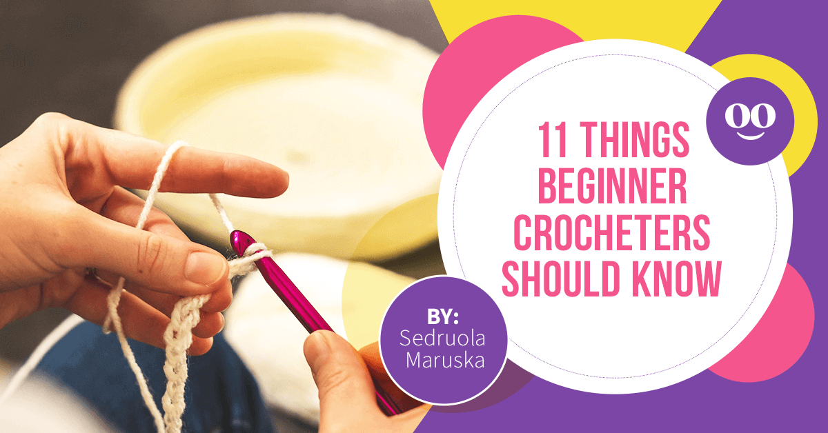 crochet patterns beginner tips