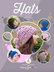 crochet patterns hats