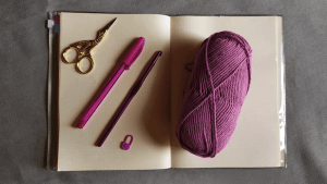 crochet saves lives tools