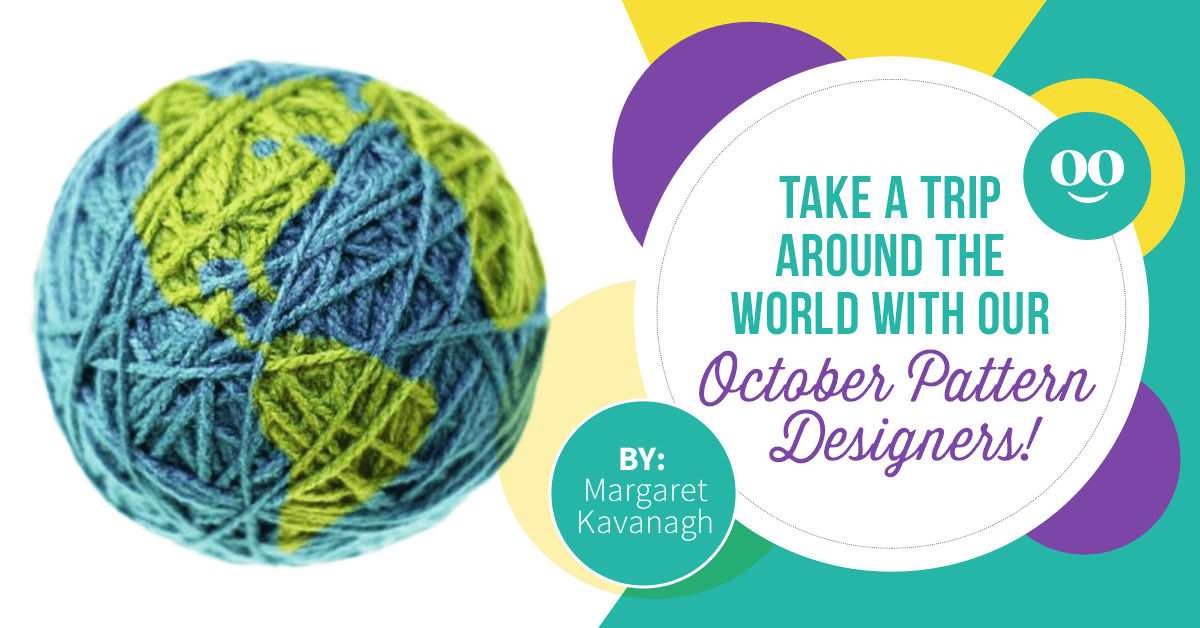 crochet pattern designers october 2020