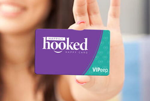 hh VIPeep Discount card lifetime membership