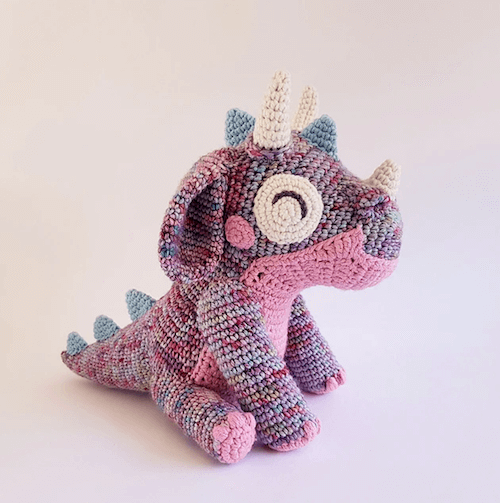 dragon amigurumi crochet pattern free