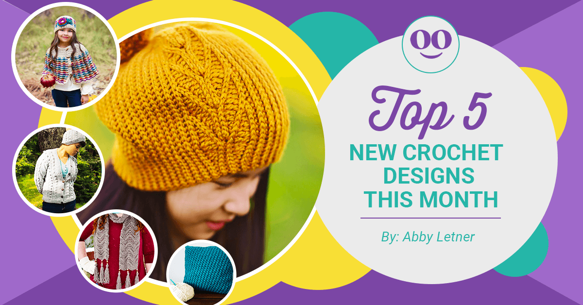 top crochet patterns nov 2020 graphic