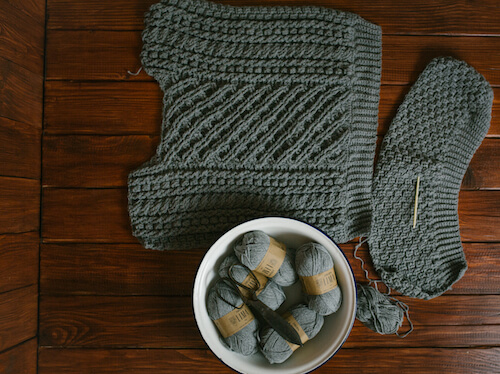 crochet fashion top pieces