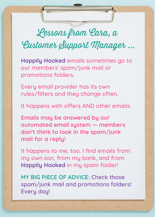 customer support lessons