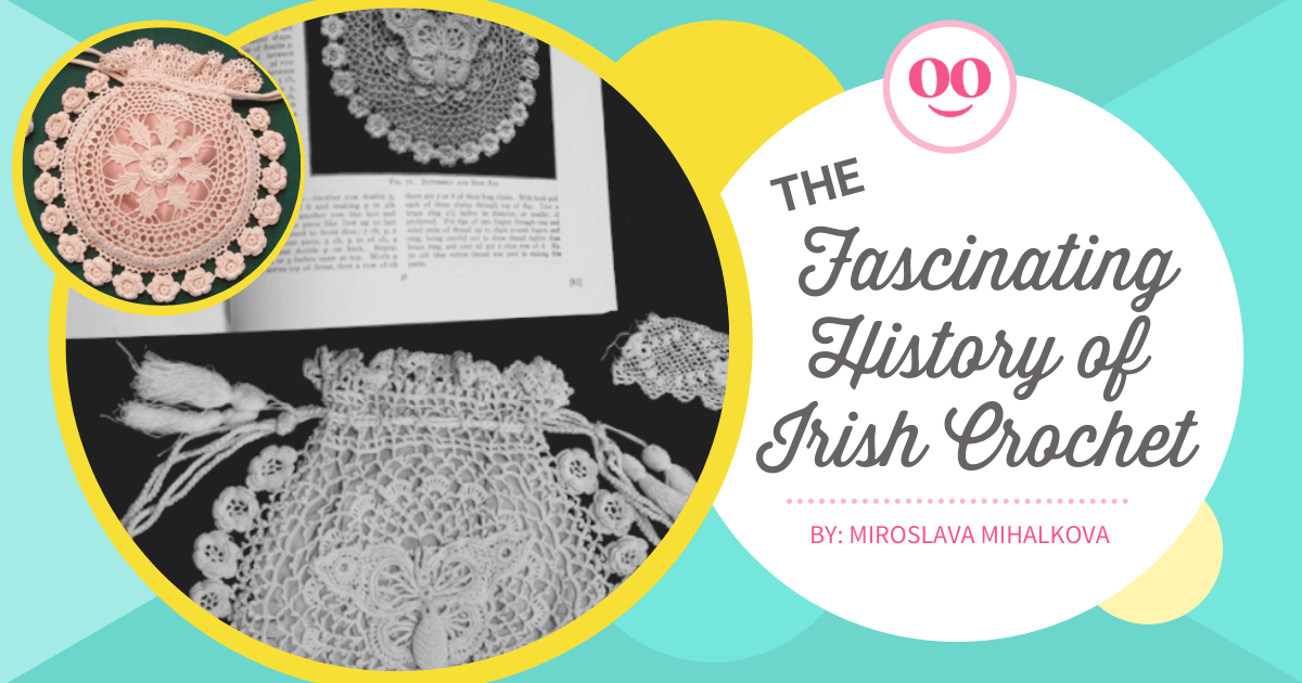 Irish Crochet History