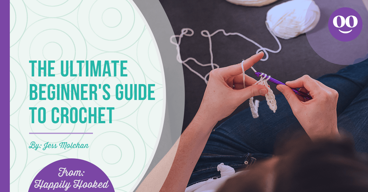 beginner guide to crochet