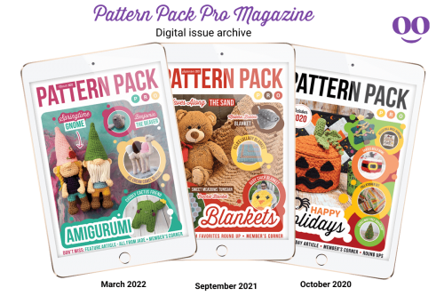 Pattern Pack Pro Archive