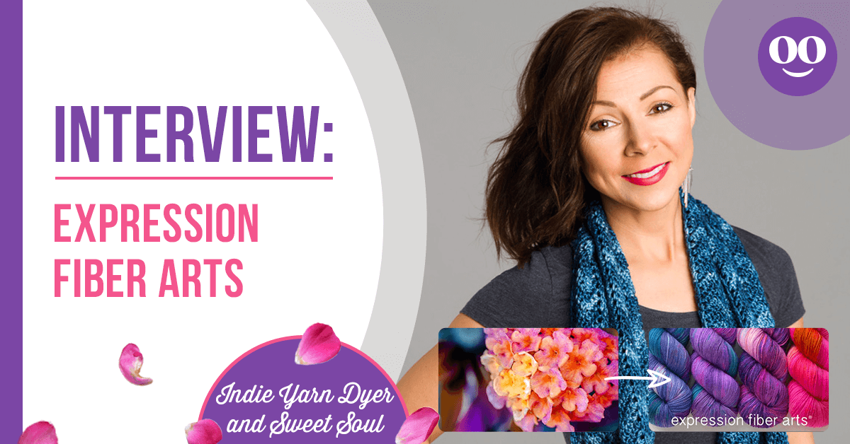 Interview with Chandi from Expression Fiber Arts