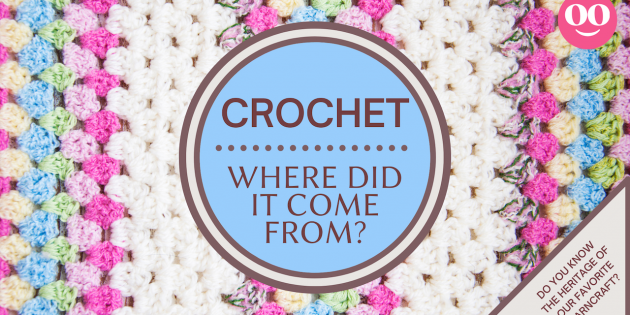 crochet - where did it come from?